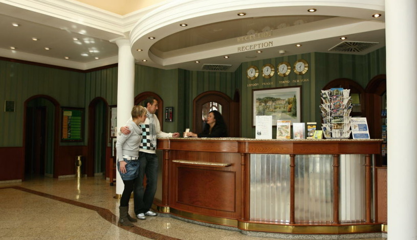 Hotel San Remo Mariánské Lázně